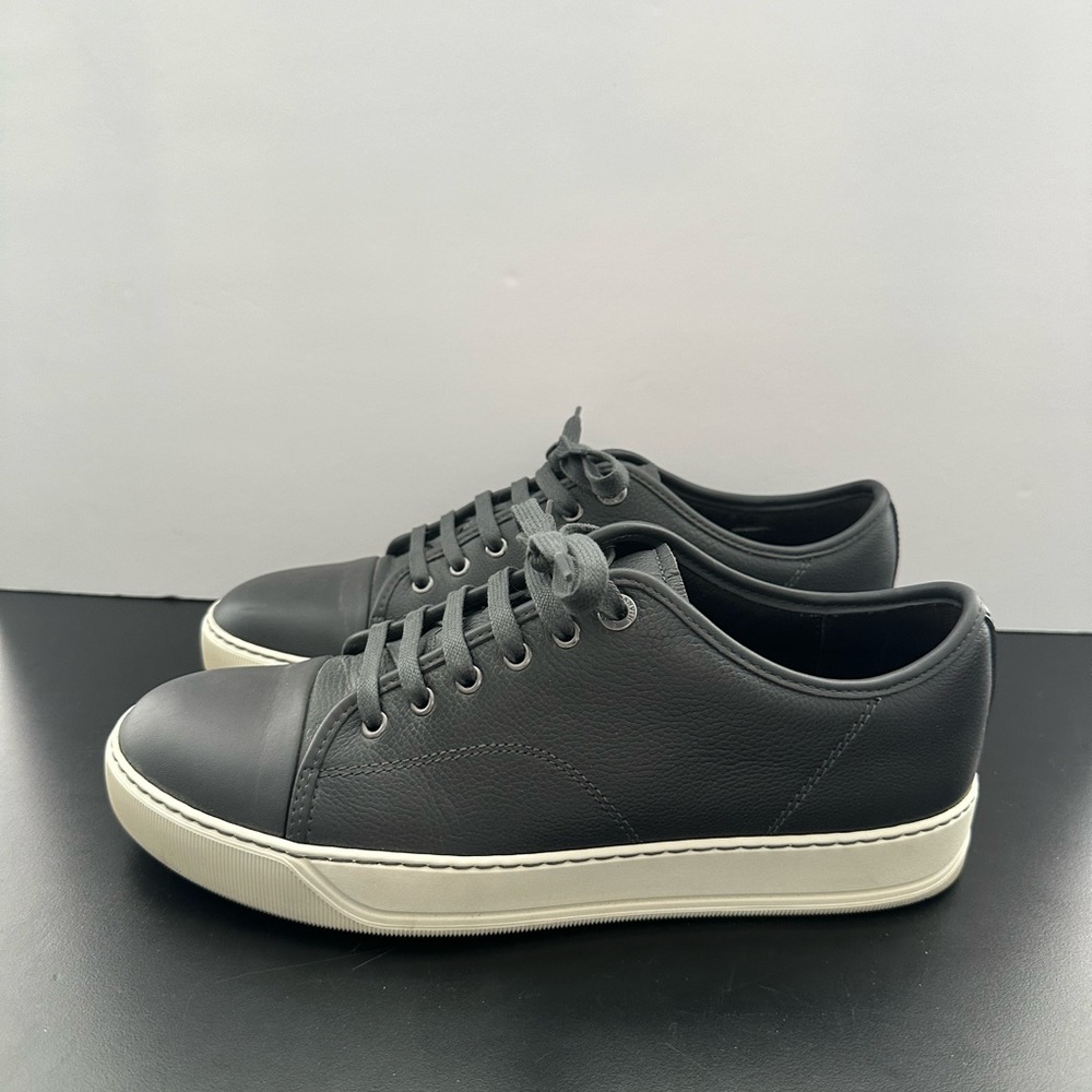 Lanvin DBB1 Steel Grey (Size 7 UK, 8 US)